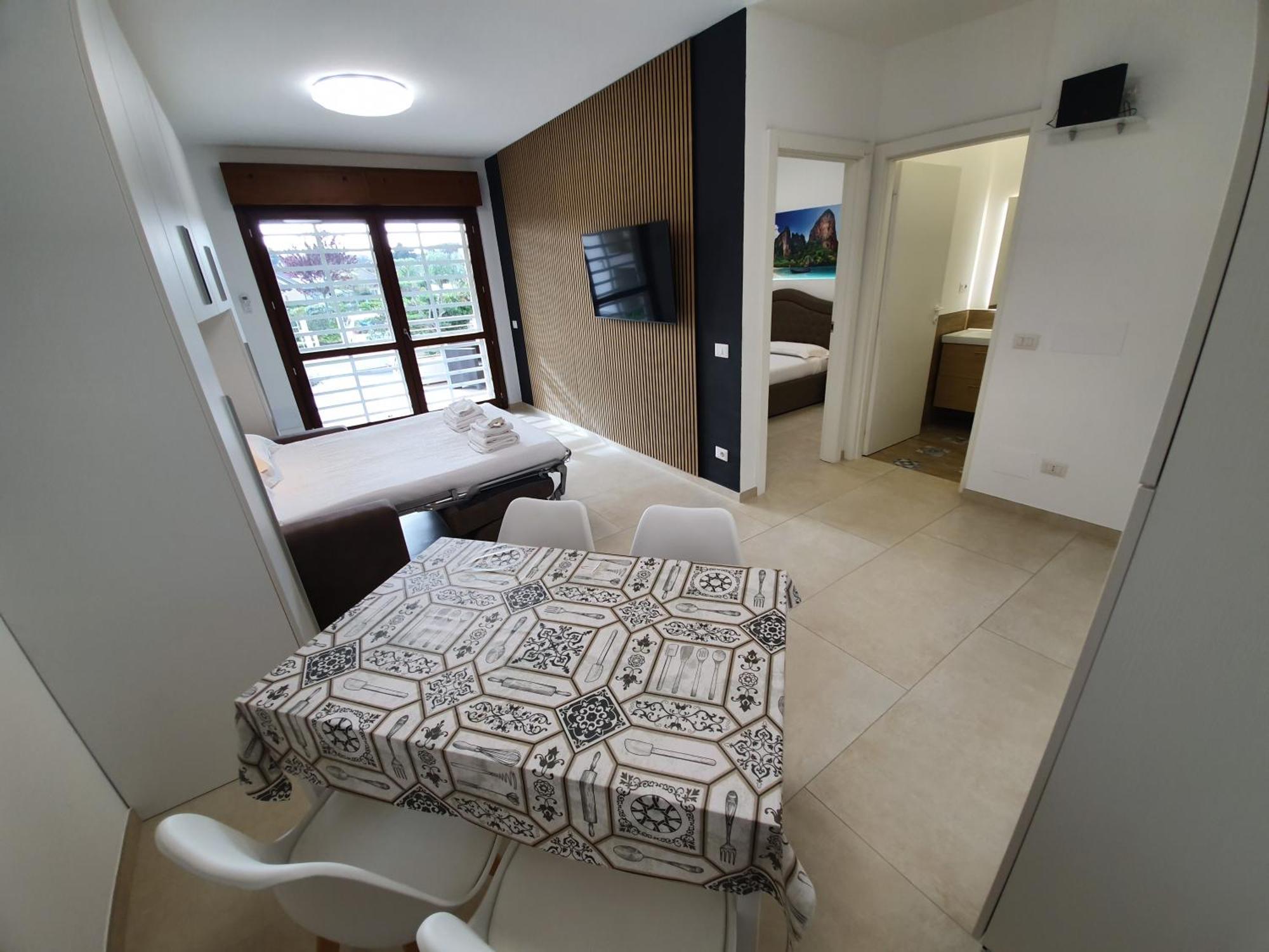 Alloggio Parco Di Plinio Apartment Infernetto Exterior photo