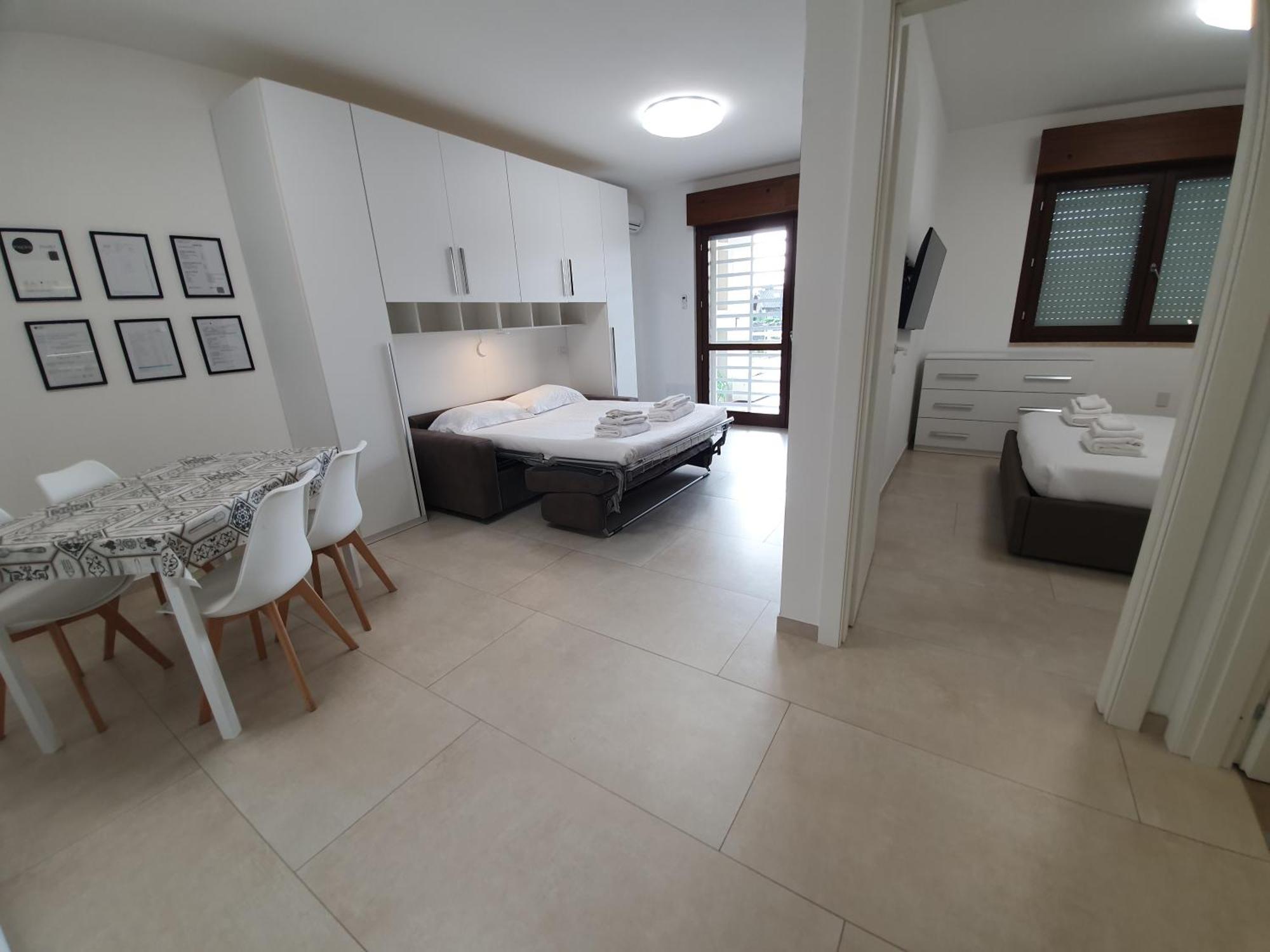 Alloggio Parco Di Plinio Apartment Infernetto Exterior photo