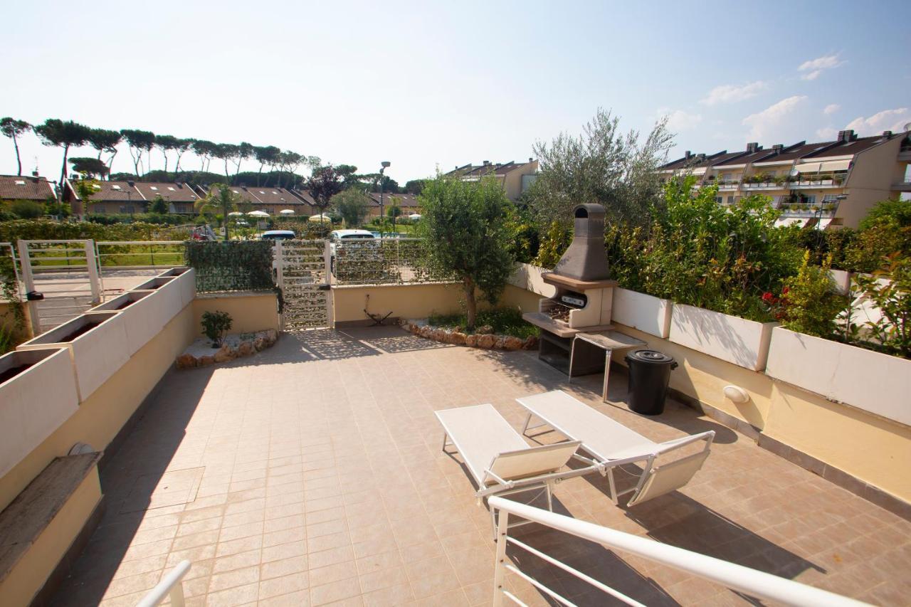 Alloggio Parco Di Plinio Apartment Infernetto Exterior photo