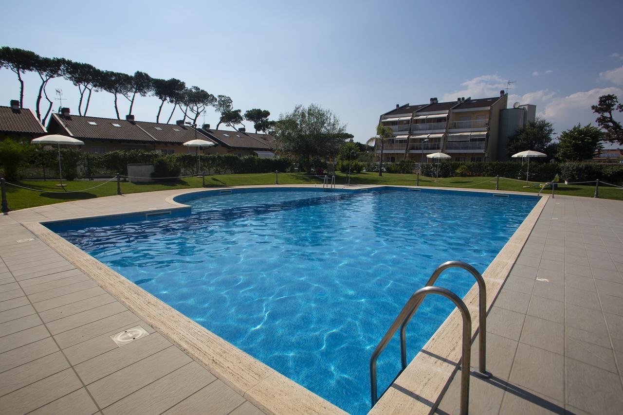 Alloggio Parco Di Plinio Apartment Infernetto Exterior photo
