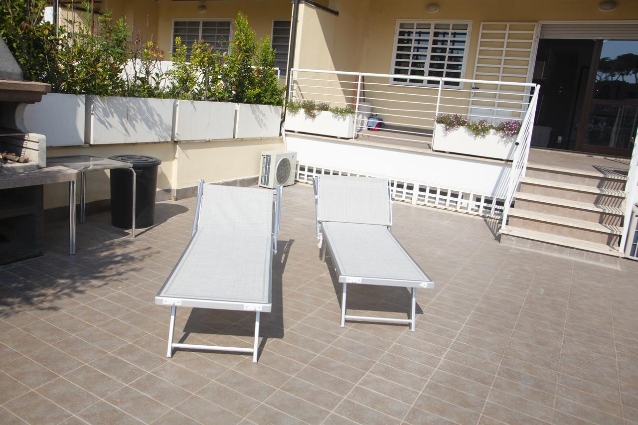 Alloggio Parco Di Plinio Apartment Infernetto Exterior photo